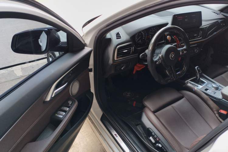 Used BMW 1 Series 2021 Revised 120i M Sport Night Edition Driver Seat