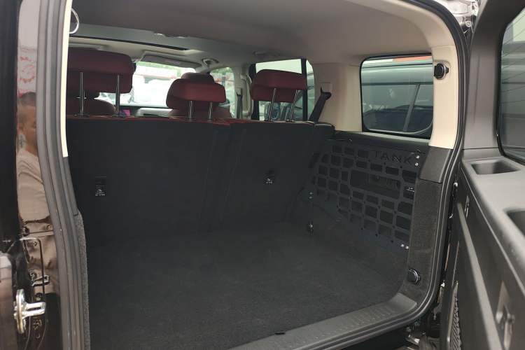 Used Tank 300 2024 2.0T Conqueror
