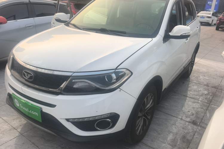 Used Cowin X5 2017 1.5T CVT Flagship Model