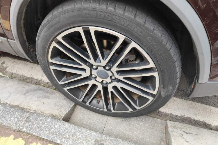 Used Leopaard Mattu 2018 1.6T GDI DCT Luxury Model