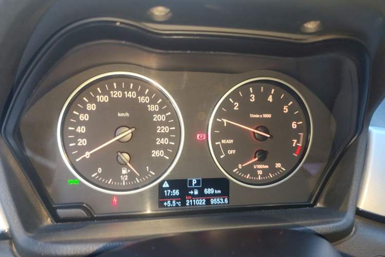 Used BMW X1 2018 sDrive20Li Leading Model
