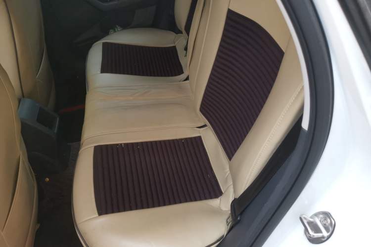 Used Volkswagen Polo 2023 Plus 1.5L Automatic Enjoy-the-Moment Edition Left Rear Seat