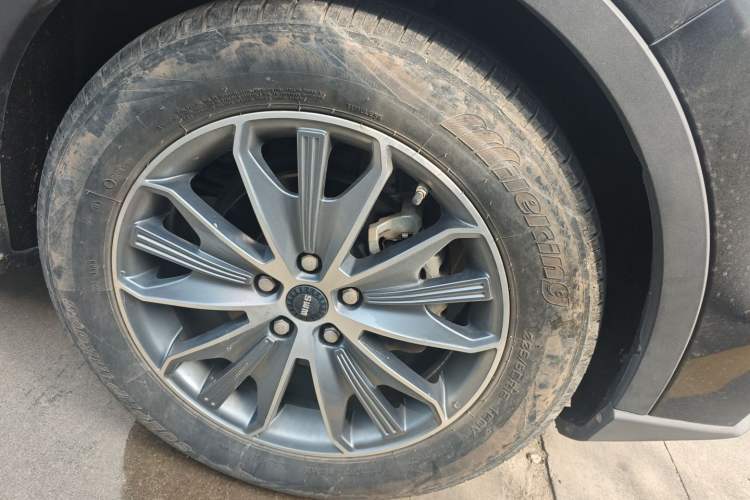 Used SWM G05 2021 PRO 1.5T Automatic Luxury Model 7 Seats
