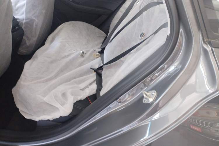 Used Geely Auto Binray 2024 Binrui COOL 1.5T DCT Longteng Edition