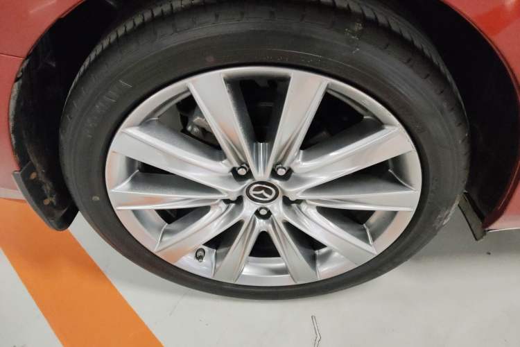 Used Mazda Atenza 2021 2.5L Sky Blue Sport Edition
