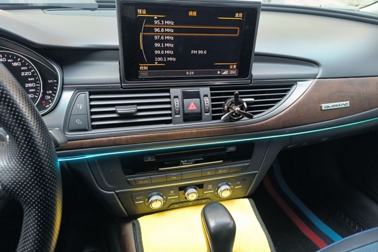 Used Audi A6L 2017 TFSI Technology Edition