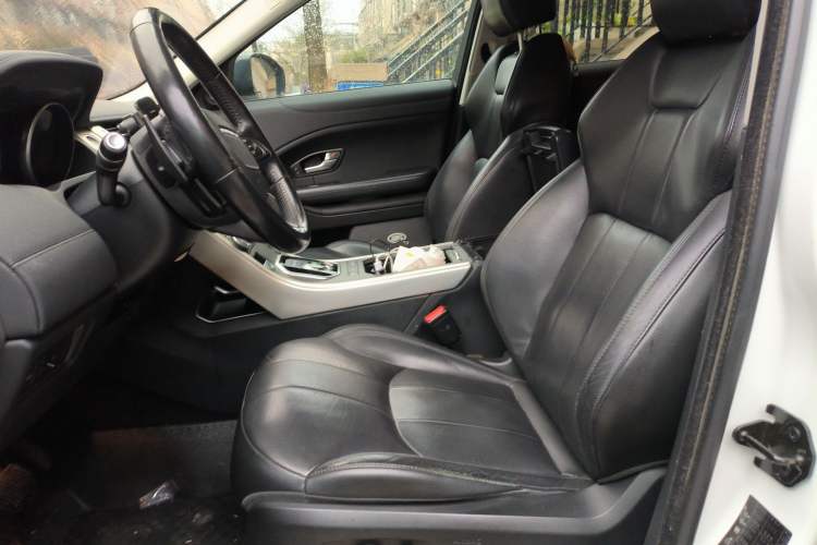 Used Land Rover Range Rover Evoque 2017 2.0T British-Style Prestige Edition
