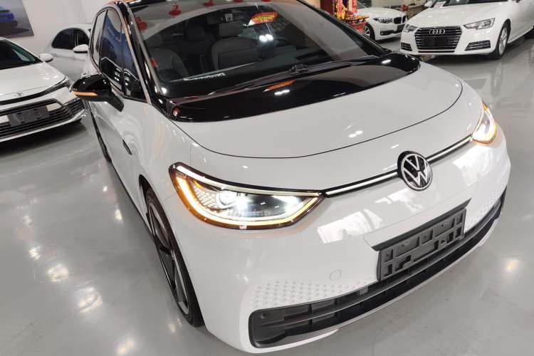 Used Volkswagen ID.3 2021 Pro Smart Edition
