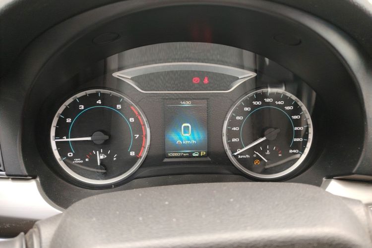 Used Haval H7 2016 Blue-Label H7 2.0T Automatic Luxury Model
