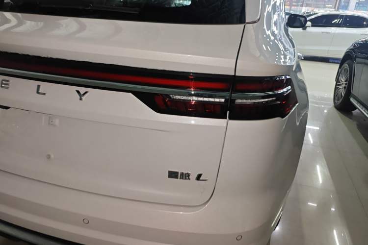 Used Geely Auto Monjaro L 2024 2.0TD DCT EVO Two-Wheel Drive Long-Range Version