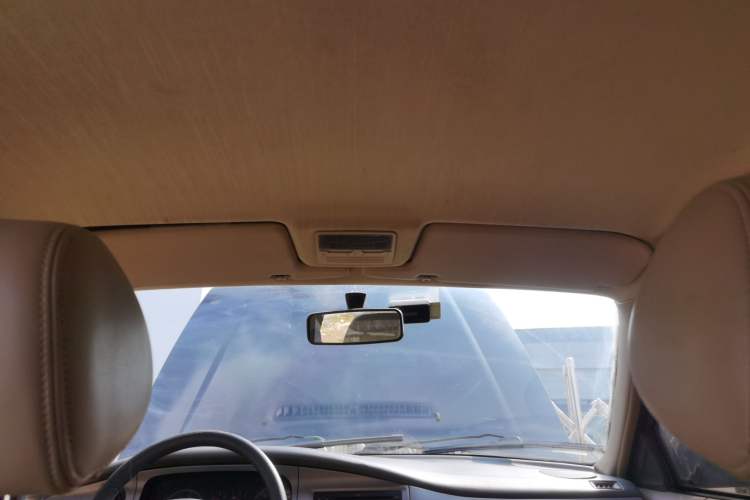 Used Volkswagen Santana Vista 2008 1.8L Manual Comfort Edition Headliner