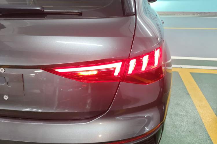 Used Audi A3 2022 Sportback 35 TFSI Fashionable Sports Model
