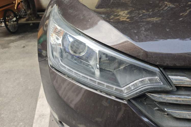 Used Dongfeng Aeolus AX7 2016 1.4T Manual Zhuyue Model