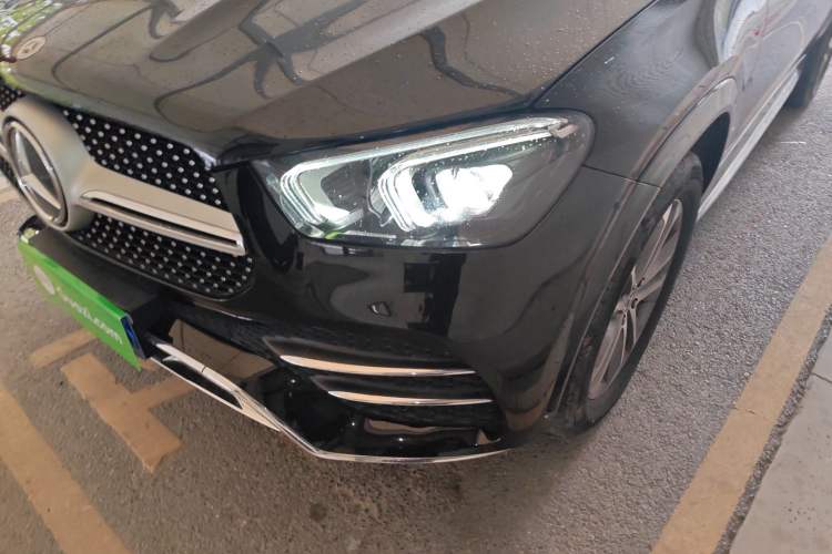 Used Mercedes-Benz GLE 2022 Facelifted GLE 350 4MATIC Fashion Edition Left Front Headlight
