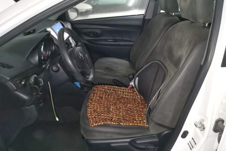 Used Toyota YARiS L Zhi Xiang 2017 1.5E CVT Dynamic Edition Left Front Seat