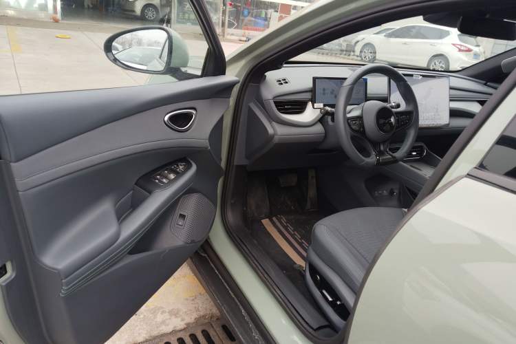 Used BYD Seal 06GT 2025 Intelligent Driving Version 605 Heatwave Edition