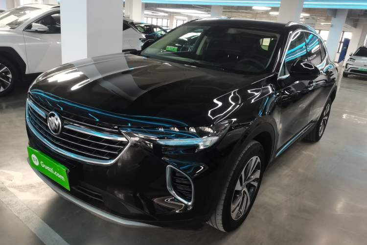 Used Buick Envision 2022 Facelift Encore S 552T Two-Wheel-Drive Luxury Model