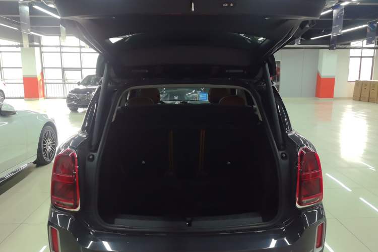 Used MINI Countryman 2021 2.0T COOPER S ALL4
