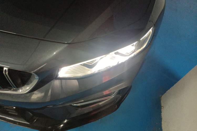 Used Geely Auto Preface 2023 2.0TD "Only This Verdant Green" Edition