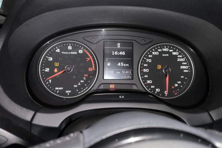 Used Audi A3 2019 Limousine 35 TFSI Ambition China VI
