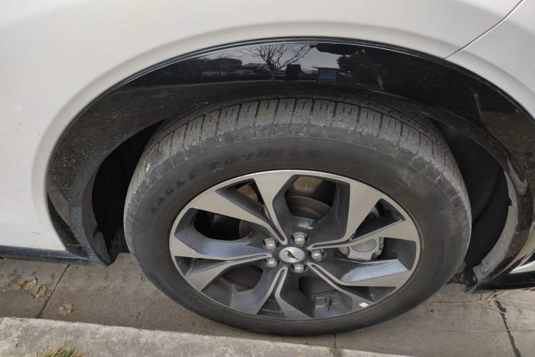 Used Ford Mustang Mach-E 2021 AION Y Plus Rear-Drive Luxury Edition (Long Range)