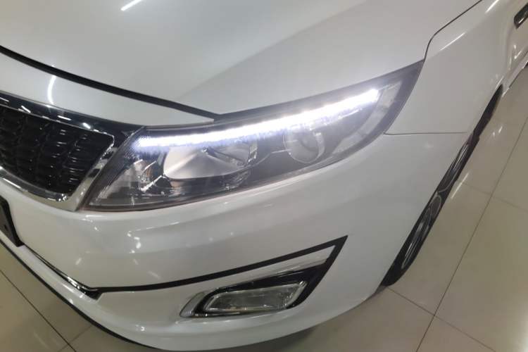 Used Kia K5 2014 2.0L Automatic LUXURY