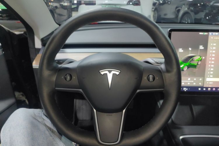 Used Tesla Model 3 2022 Rear-Wheel-Drive Version
