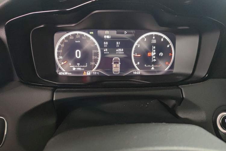 Used Lynk & Co 01 2017 2.0T Four-Wheel Drive Pro Edition