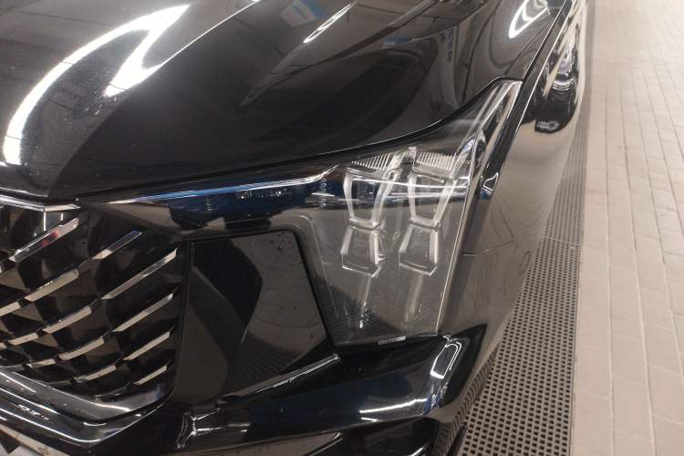 Used GAC Trumpchi GS8 2022 Flagship Series 2.0 TGDI Two-Wheel-Drive Prestige Edition (7 Seats) Left Front Headlight