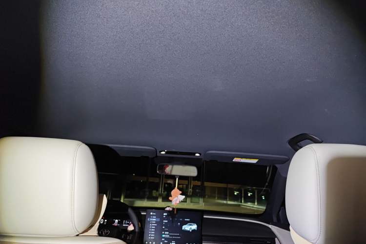 Used Toyota BZ 3X 2025 430 Air+ Headliner