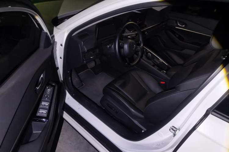 Used Honda Accord 2023 260TURBO Smart Enjoyment Version Driver Seat