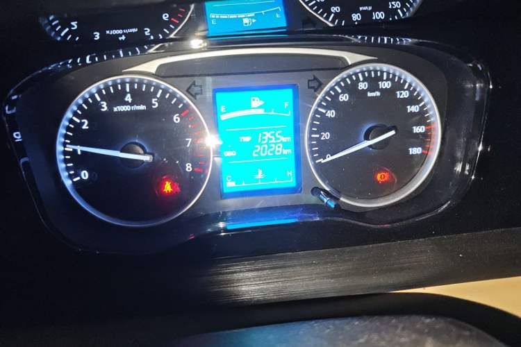 Used Kuayue Kuayue Xing V3 2023 1.5L Gasoline Comfort Edition 5-Seat Passenger Vehicle