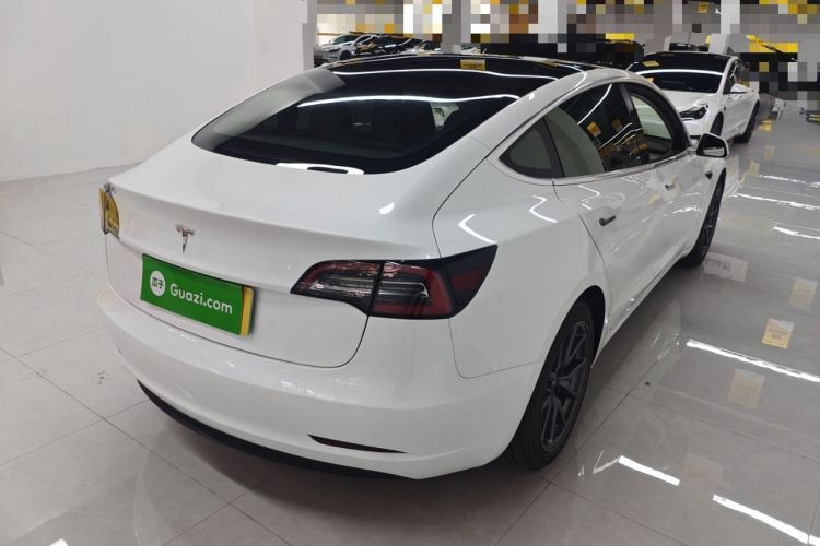 Used Tesla Model 3 2020 Standard Range Rear-Wheel Drive Upgraded Version