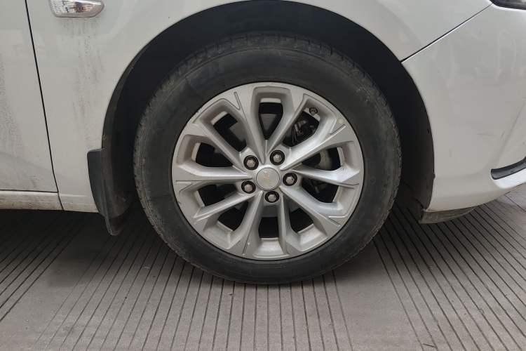 Used Chevrolet Monza 2023 1.5L Dual-Clutch Enjoyment Edition
