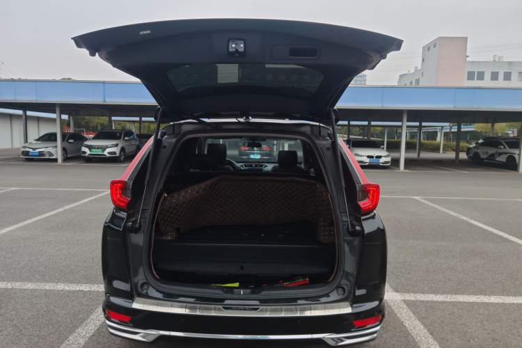 Used Honda CR-V New Energy 2021 Rui Hybrid e+ 2.0L Ruichi Edition