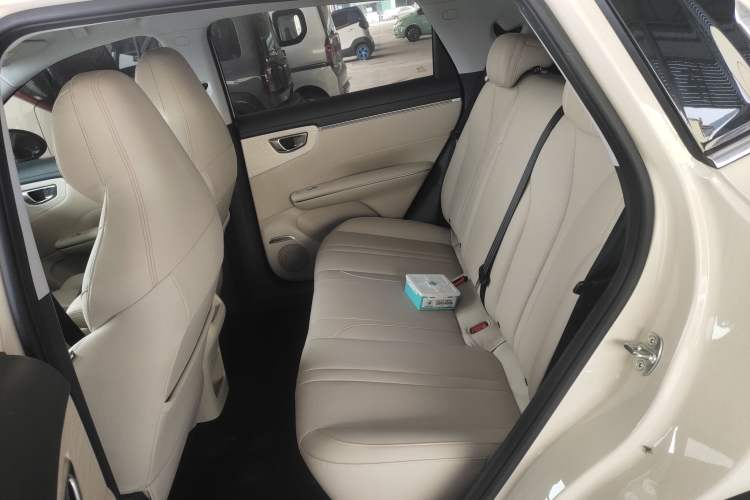 Used Wuling Bingo S 2025 Model 325km Flagship Edition Left Rear Seat