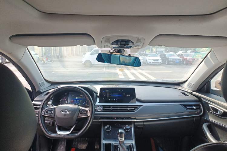 Used Chery Tiggo 8 2020 230TCI Automatic Elite Edition
