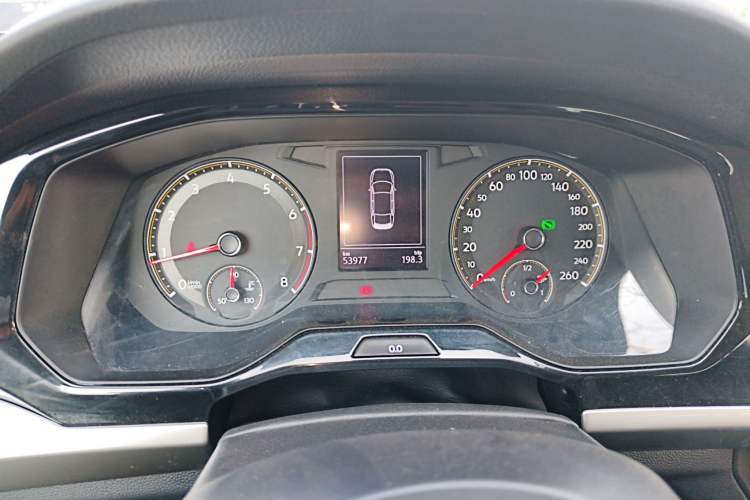 Used Volkswagen Bora 2021 1.5L Automatic Fashionable Smart Connectivity Version
