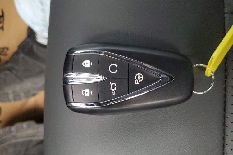 Used Changan CS55PLUS 2026 Fourth Generation New Blue Whale 1.5T TianShu Premium Trim
