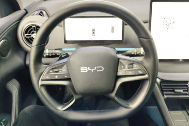 Used BYD Sealion 05 DM-i 2025 DM-i Smart Drive 115KM Flagship Model
