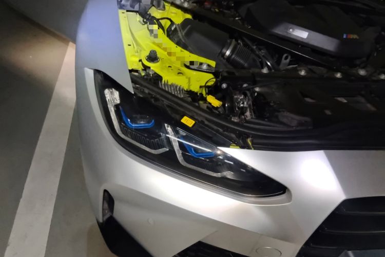 Used BMW M4 2022 M4 Coupe Thunder Edition