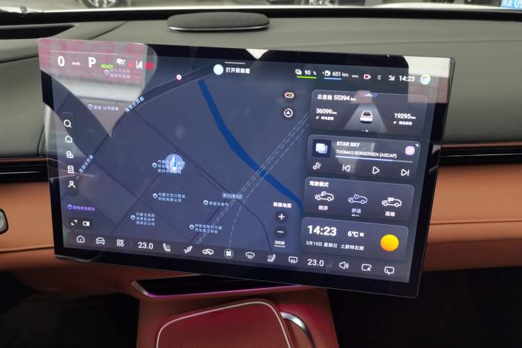 Used Deepal S07 2023 200Max Range-Extended Version
