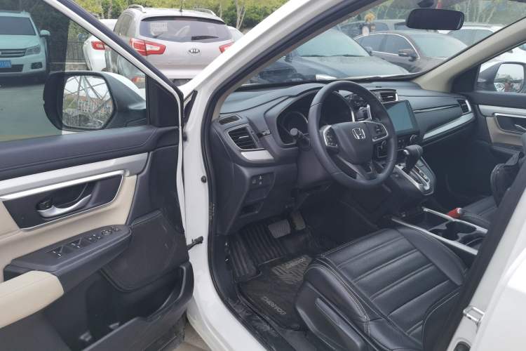 Used Honda CR-V 2021 240TURBO CVT 2WD Comfort Version
