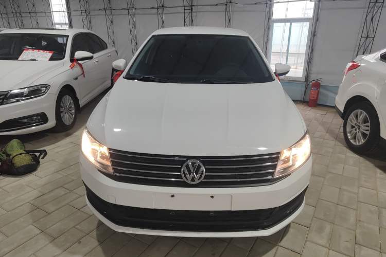 Used Volkswagen Lavida 2017 1.6L Automatic Fashion Edition