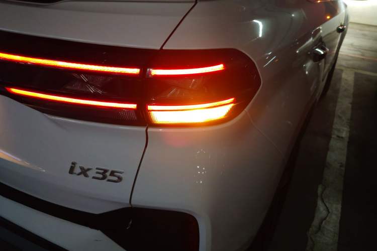 Used Hyundai ix35 2021 2.0L Automatic 2WD GLS Leading Edition