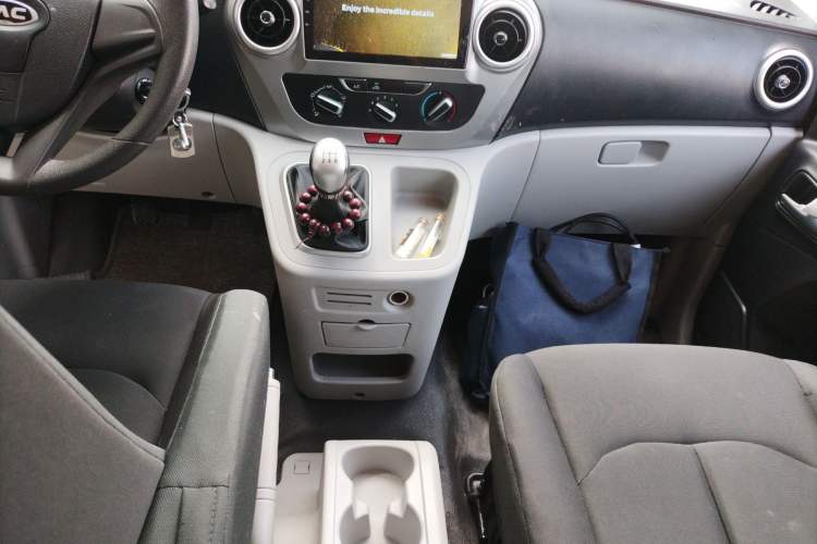 Used JAC Refine M3 2022 PLUS IKEA Edition 1.8L Comfort Version
