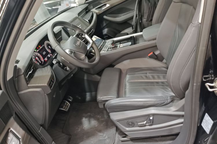 Used Audi Q6 2023 40 TFSI quattro Guanyun Edition Light Yulin Package
