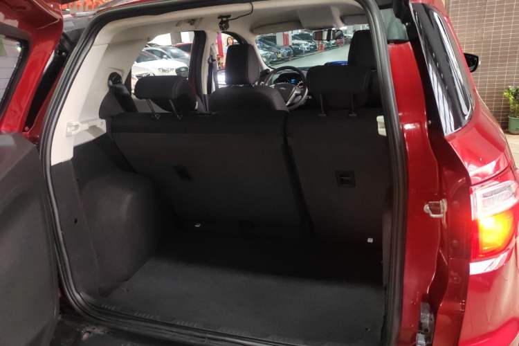 Used Ford EcoSport 2013 1.5L Automatic Fashion Model