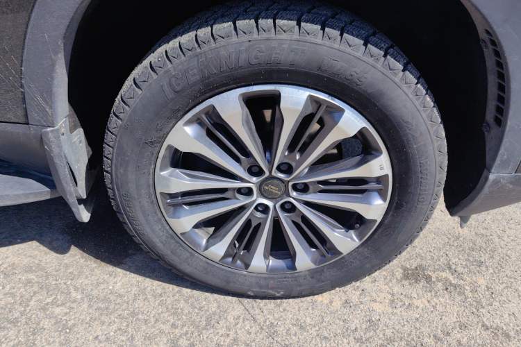 Used SAIC MAXUS D90 2017 2.0T Automatic All-Wheel Drive Sirius