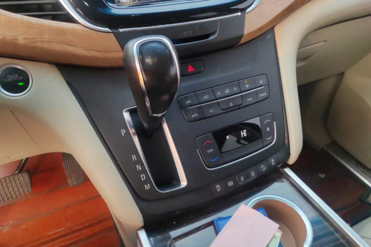 Used Buick GL8 2018 ES 28T Comfort Model China VI Standard
